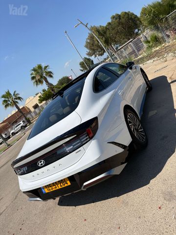 יונדאי סונטה