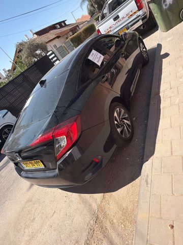 הונדה סיוויק
