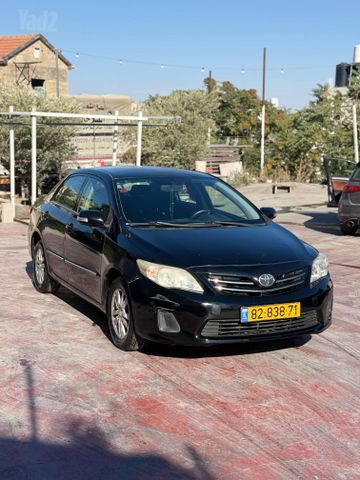 טויוטה קורולה