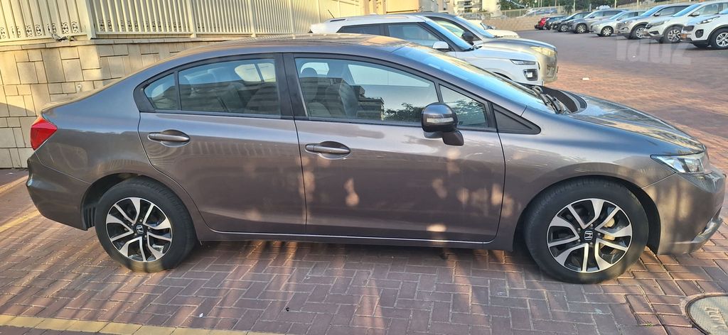 הונדה סיוויק