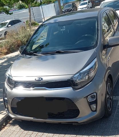 מודעת רכב קיה פיקנטו