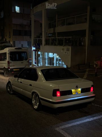 ב מ וו סדרה 5