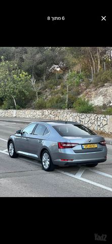 סקודה סופרב