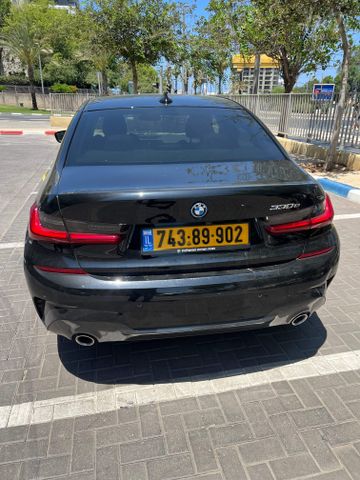 ב מ וו סדרה 3