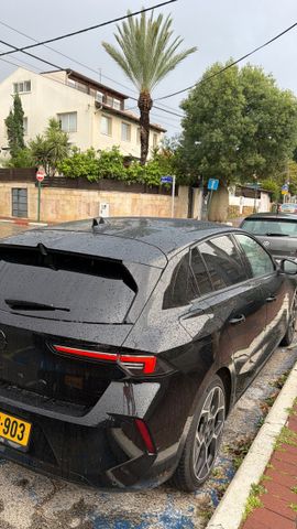 מודעת רכב אופל אסטרה