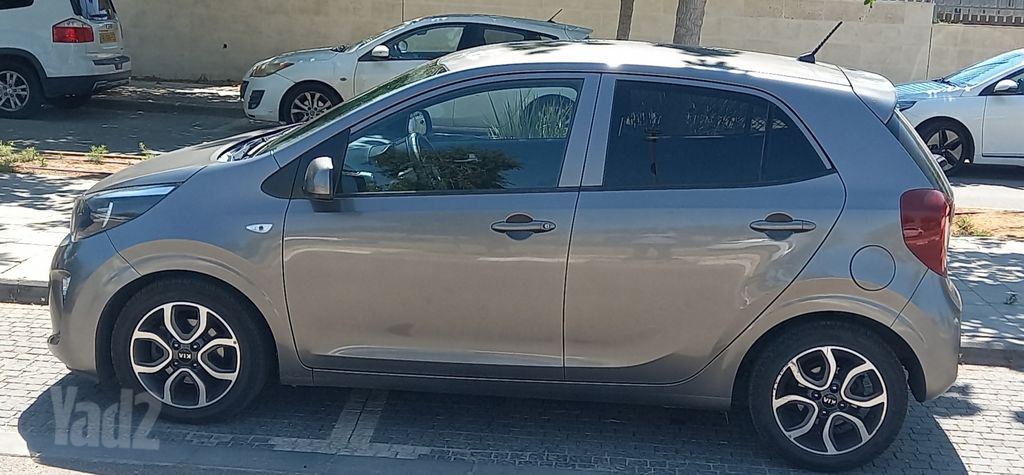 קיה פיקנטו
