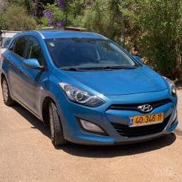 מודעת רכב יונדאי i30