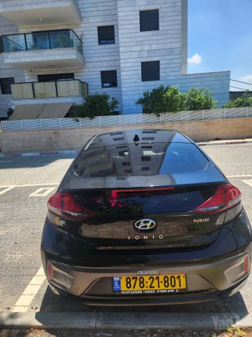 יונדאי איוניק
