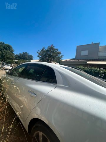 מודעת רכב רנו מגאן