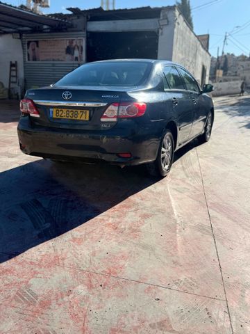 טויוטה קורולה