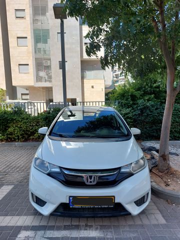 הונדה ג'אז 