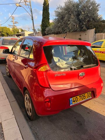 קיה פיקנטו