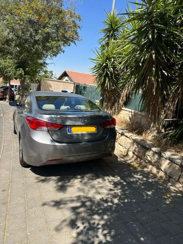 מודעת רכב יונדאי I35