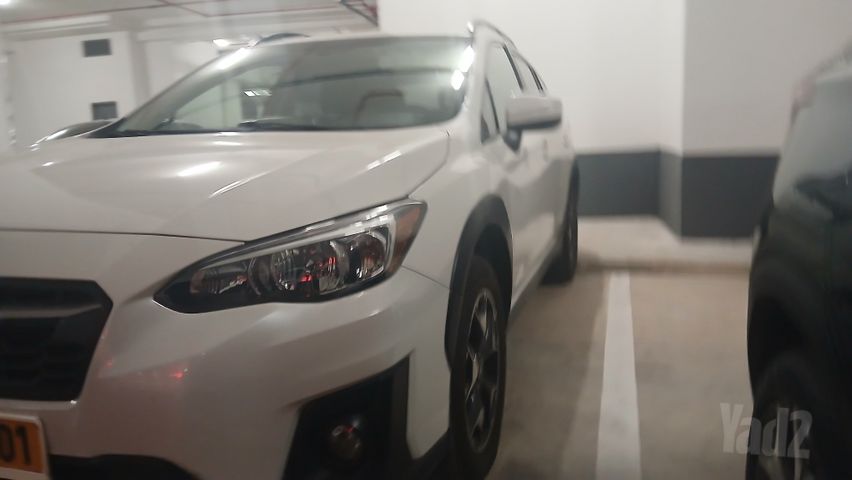 סובארו XV