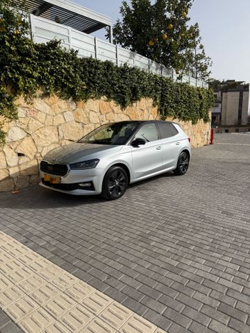 סקודה פאביה