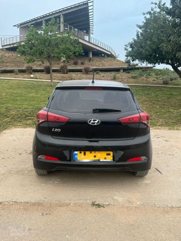 יונדאי i20