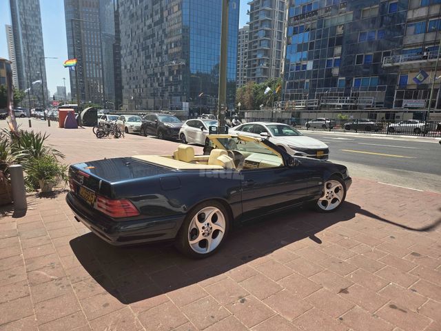 מרצדס-בנץ SL