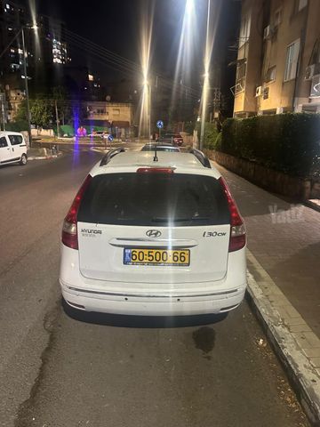 מודעת רכב יונדאי i30