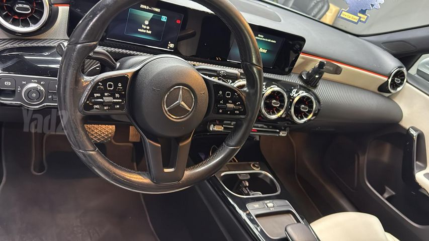 מרצדס-בנץ A-class