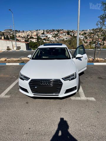 אאודי A4