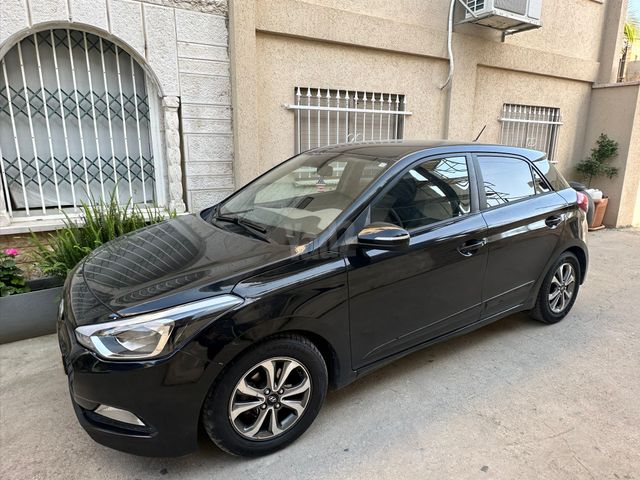 מודעת רכב יונדאי i20