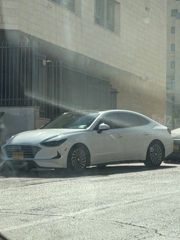 יונדאי סונטה