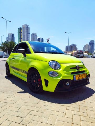 אבארט 500