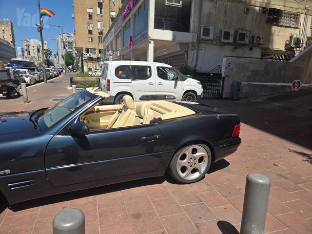 מרצדס-בנץ SL