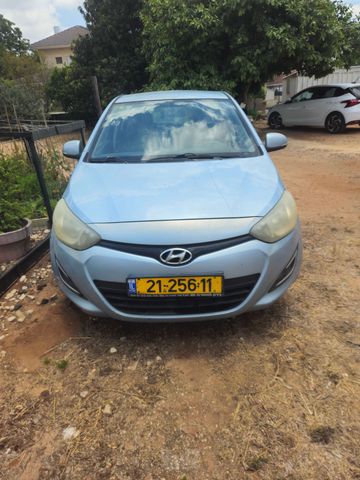 יונדאי i20