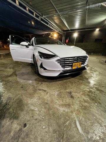 יונדאי סונטה