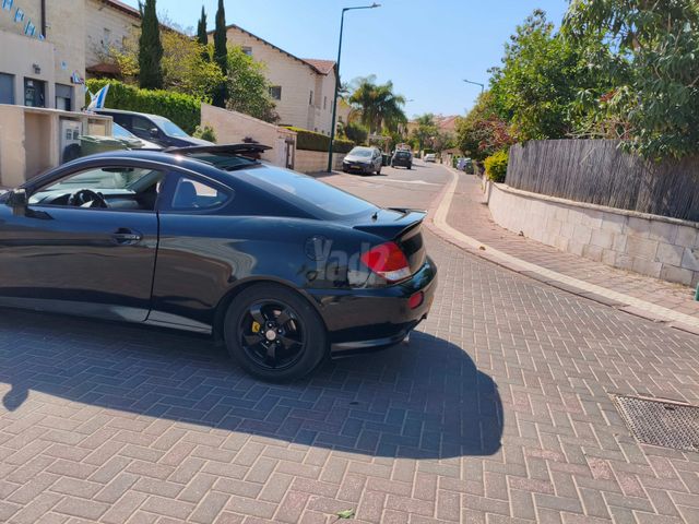יונדאי קופה