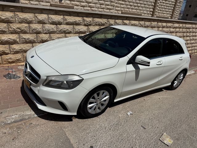 מרצדס-בנץ A-class