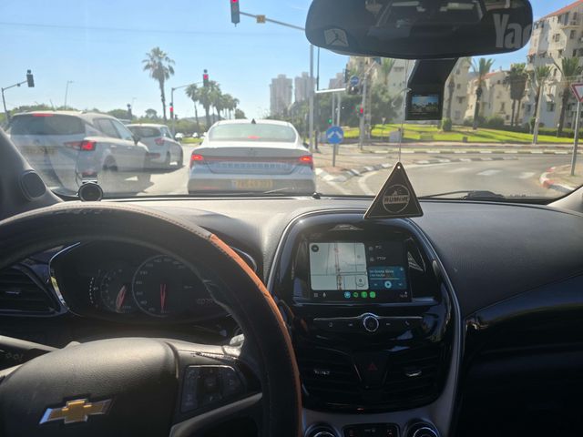 שברולט ספארק