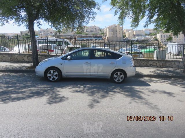 מודעת רכב טויוטה פריוס