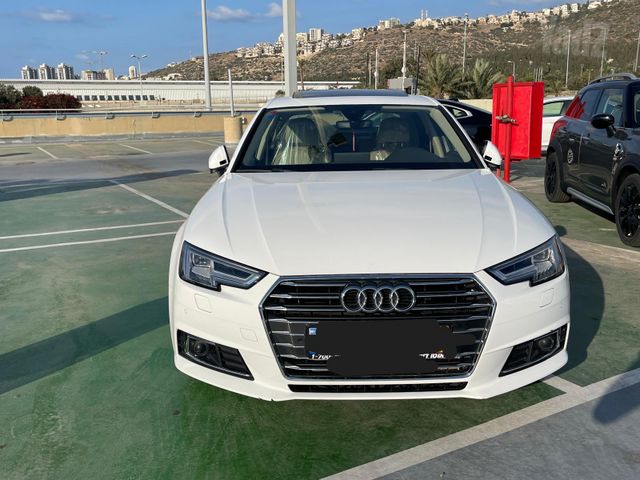 אאודי A4