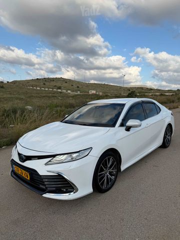 מודעת רכב טויוטה קאמרי