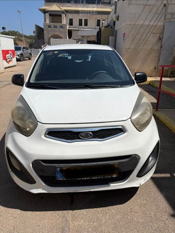 מודעת רכב קיה פיקנטו