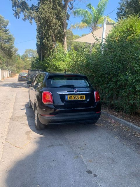 פיאט 500X