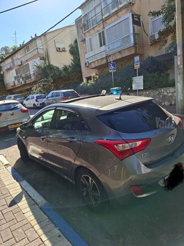מודעת רכב יונדאי i30