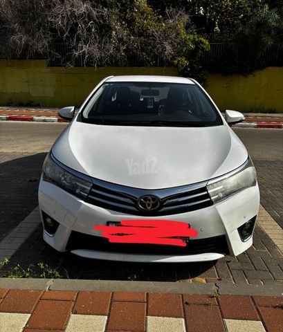 טויוטה קורולה