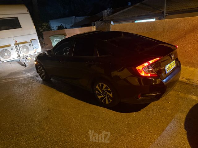 הונדה סיוויק