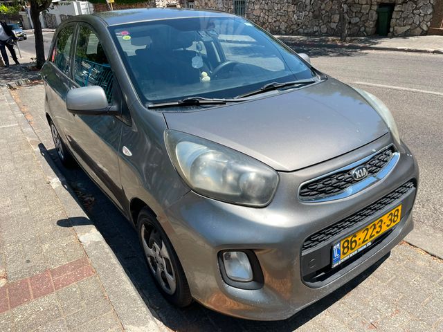 קיה פיקנטו