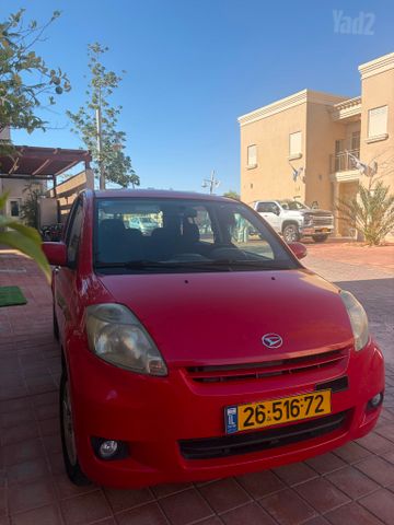 מודעת רכב דייהטסו סיריון