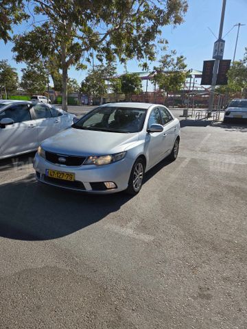 מודעת רכב קיה פורטה 