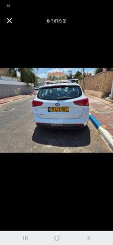 מודעת רכב קיה סיד
