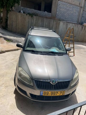 סקודה רומסטר