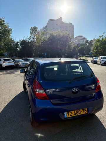 יונדאי i20