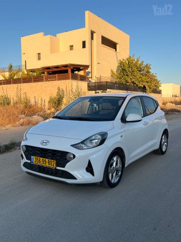 מודעת רכב יונדאי i10