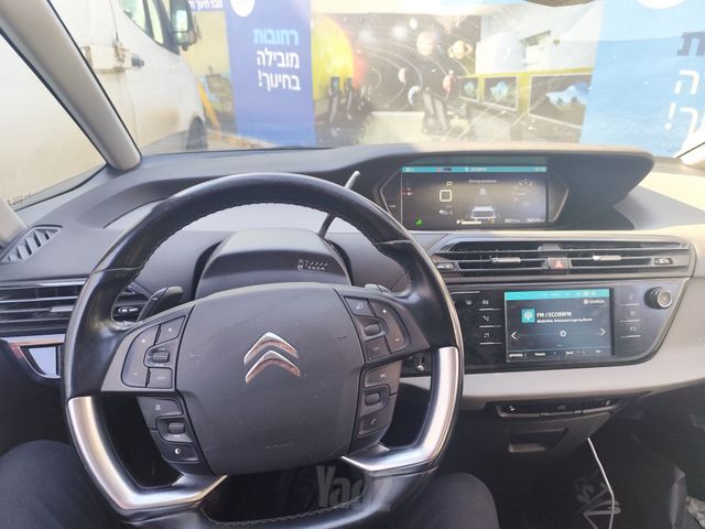 סיטרואן C4 פיקאסו