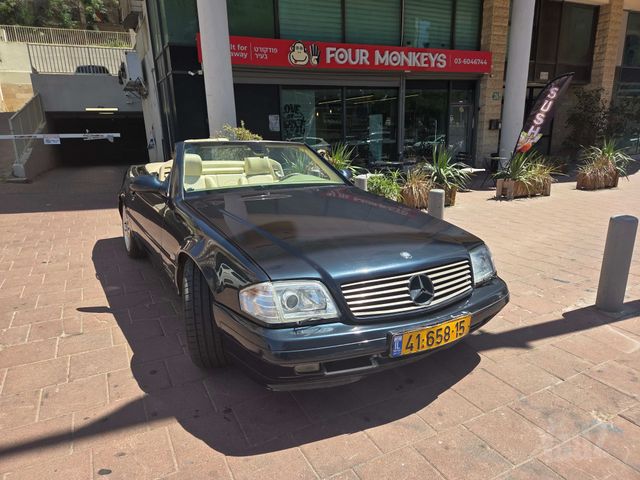 מרצדס-בנץ SL